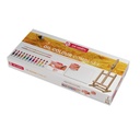 Set Oleo Combi 24 Tubos 12 ml. + Accesorios Art Creation Talens