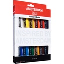 Acrílico Amsterdam Estuche 12x20 ml. Talens