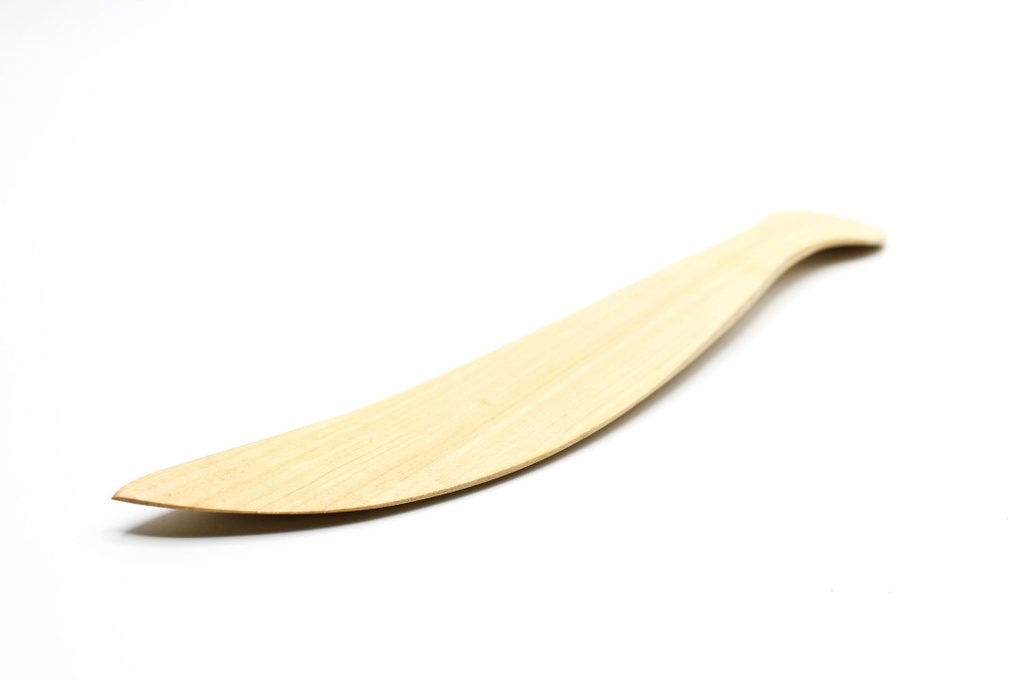 Palillo Modelar Doble Nº1 Boje 20cm.