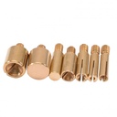 Aplicador Strass TopFix + 7 Puntas 220V 30W Vaessen