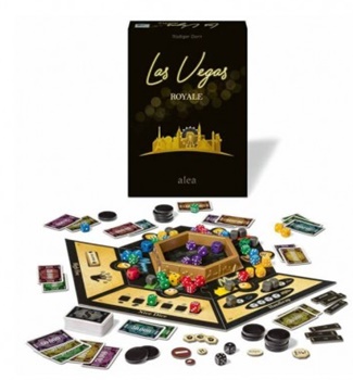 Juego -Las Vegas Royale- Ravensburger