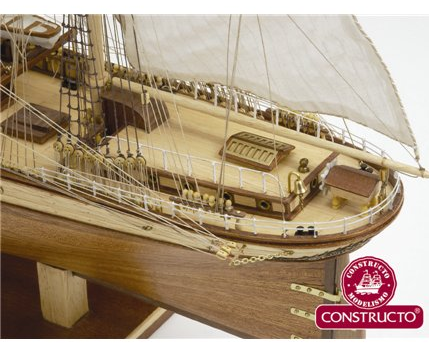 Kit Barco -Cutty Sark- E:1/115 Constructo