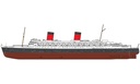 Barco 1/600 -RMS Queen Elizabeth I- Aifix