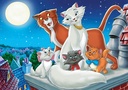 Puzzles 2 x 20 piezas -Animales Disney- Clementoni