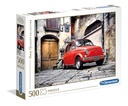 Puzzle 500 piezas -Juntos- Clementoni