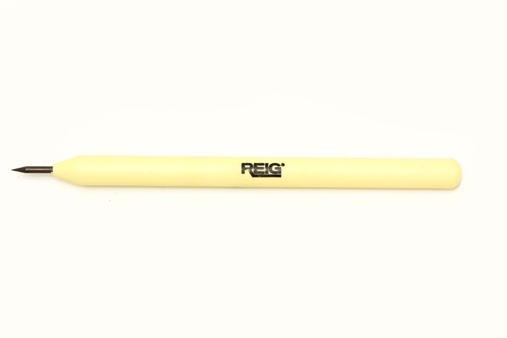 Punta Seca Mango Plástico Nº4 2,5 mm. Reig (copia)