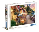 Puzzle 500 piezas -Braies Lake- Clementoni (copia)