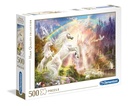 Puzzle 500 piezas -Faro de Portland- Clementoni (copia)