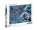 Puzzle 500 piezas -Bailando con las Estrellas- Clementoni