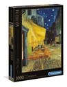 Puzzle 1000 piezas -Van Gogh: Café de Noche- Clementoni