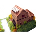 Set -Casa Rural con Molino- Keranova