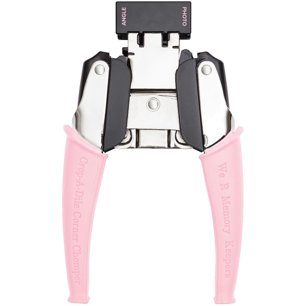 Cropadile -Retro- Angle&Photo Cortador Esquinas We R Memory (copia)