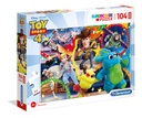 Puzzle 104 piezas Maxi -Toy Story 4- Clementoni