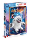 Puzzle 180 piezas -Abobinable- Clementoni