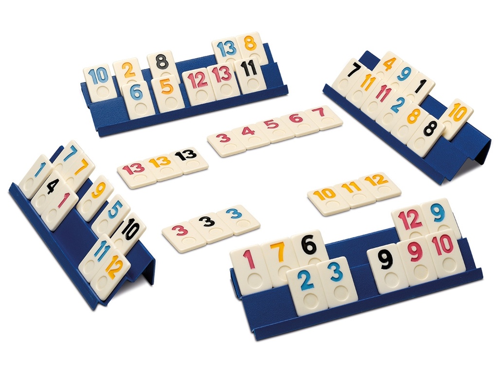 Rummi Classic -Caja Metal- Cayro