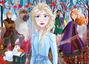 Set Puzzles 2 x 30 piezas + Memo + Dominó 60 piezas -Frozen 2- Clementoni
