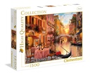 Puzzle 1500 piezas -Venecia- Clementoni