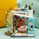 Kit Habitación -Dora´s Loft- Robotime