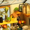 Kit Habitación -kathy´s Green House- Robotime