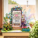 Kit Habitación -Garden House- Robotime