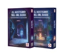 Juego -El Misterio del Dr. Dark- Mercurio