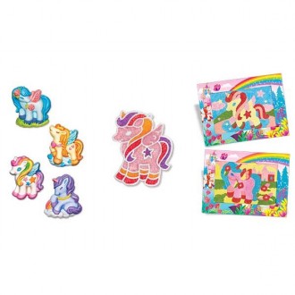 Set Crea tu Mágico Unicornio 4M