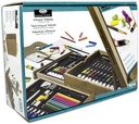 Estuche All Media Artist Set- 104 pzs. Royal & Langnickel (copia)