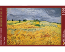 Puzzle 1000 piezas -Los Campos, Van Gogh- Ricordi