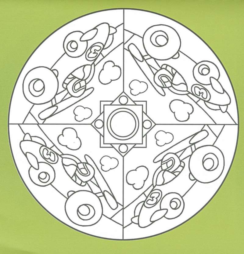 Mandalas para Niños- Susaeta Ediciones