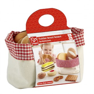 Set -Cesta de Pan- Hape