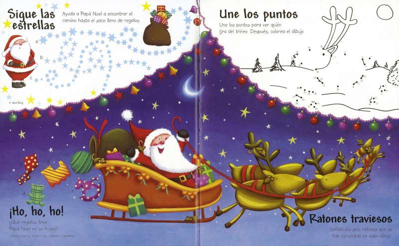 El Gran Libro de la Navidad - Susaeta