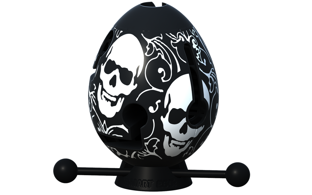 Rompecabezas -Skull- Smart Egg