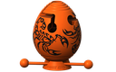 Rompecabezas -Scorpion- Smart Egg