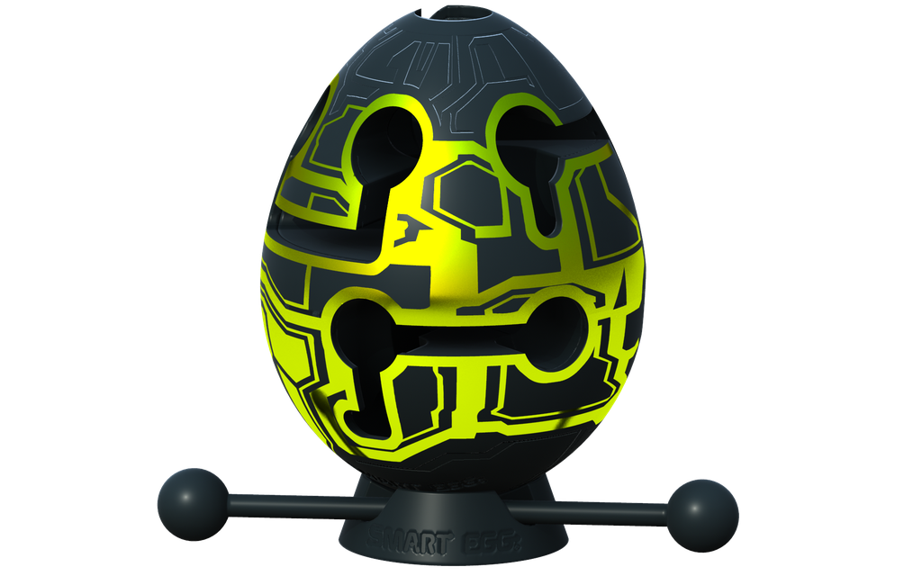 Rompecabezas -Space Capsule- Smart Egg