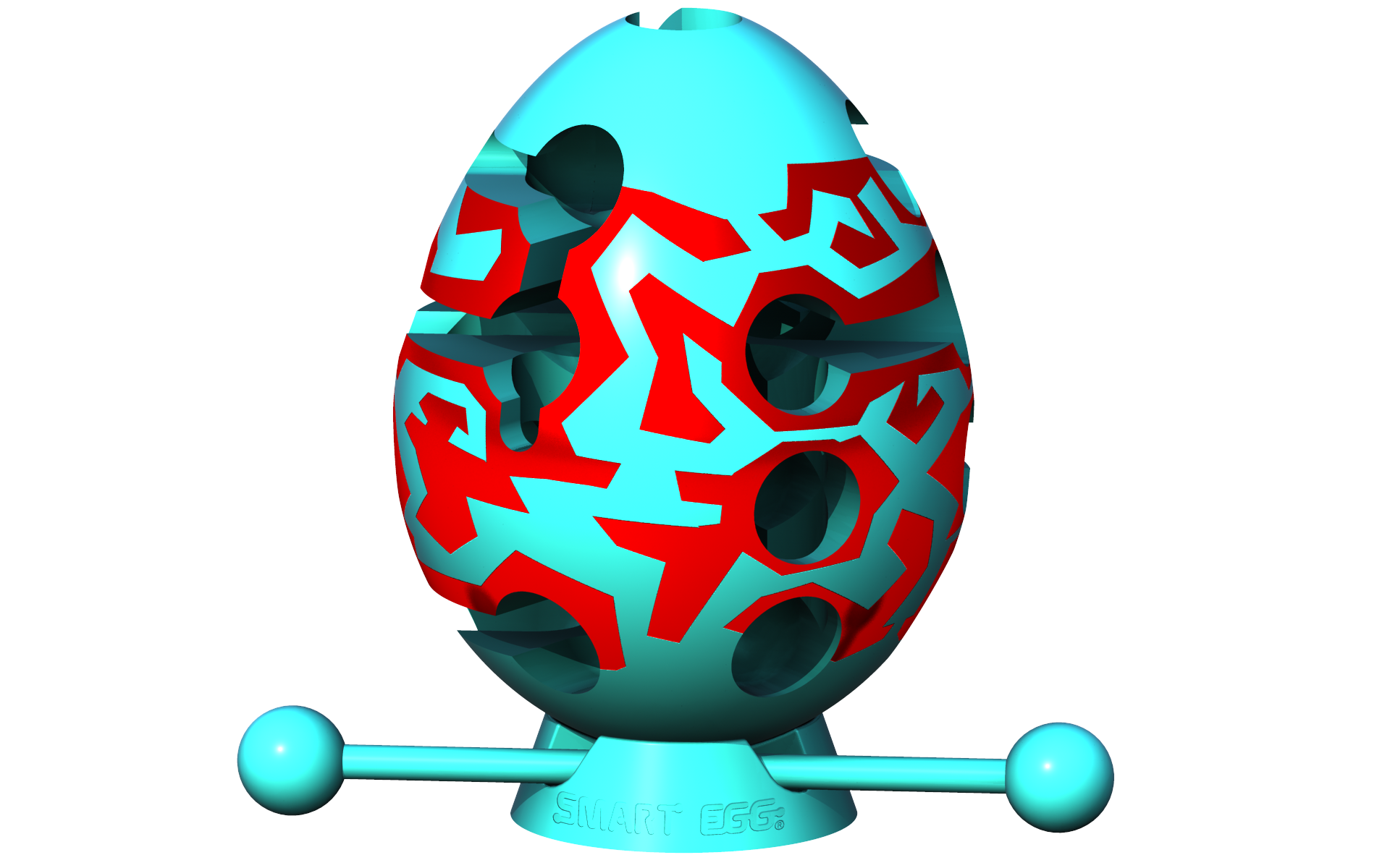 Rompecabezas -ZigZag- Smart Egg