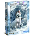 Puzzle 1000 piezas -Winter Guardians, Anne Stokes- Clementoni
