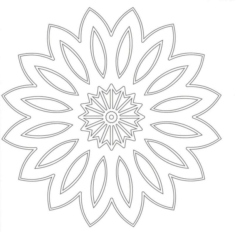 Mandalas para Colorear- Susaeta