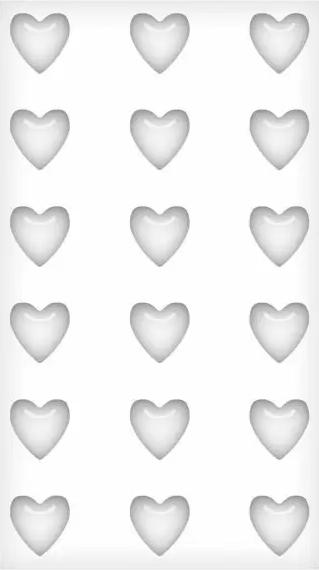 Colgantes Corazón Vintage (8 pzs.) Tim Holtz (copia)