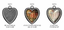 Colgantes Corazón Vintage (8 pzs.) Tim Holtz (copia)