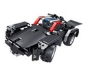 Set de Construcción RC 2 en 1 -Camión y Coche Batería- 486 pzs. Qihui