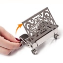 Set -Perfecto Card Case - Time for Machine