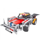 Set de Construcción RC 2 en 1 -Camión y Coche Batería- 326 pzs. Qihui