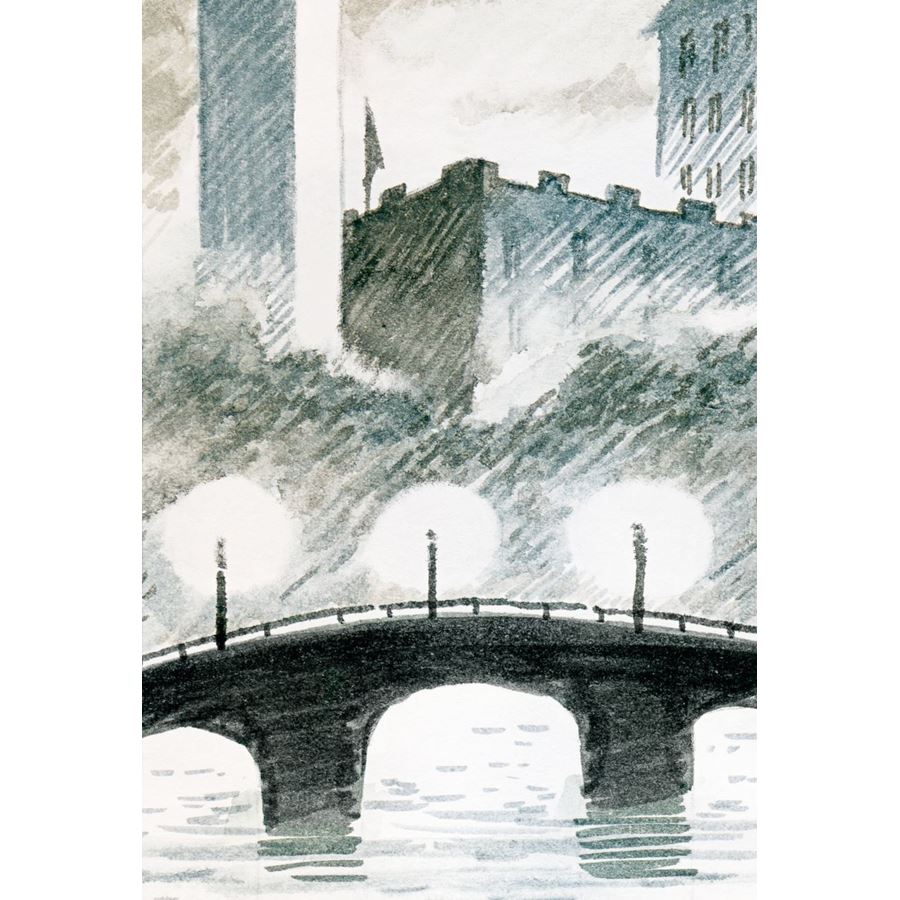 Estuche 6 Rotuladores -Tonos Grises- Pitt Artist Pen Brush Faber-Castell (copia)