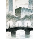 Estuche 6 Rotuladores -Tonos Grises- Pitt Artist Pen Brush Faber-Castell (copia)