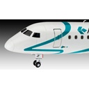 Avión 1/144 -Embraer 195 Air Dolomiti- Revell