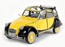 Coche 1/24 -Citroen 2CV Charleston- Revell