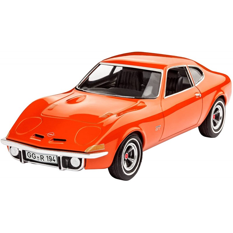 Coche 1/32 "Opel GT" Revell