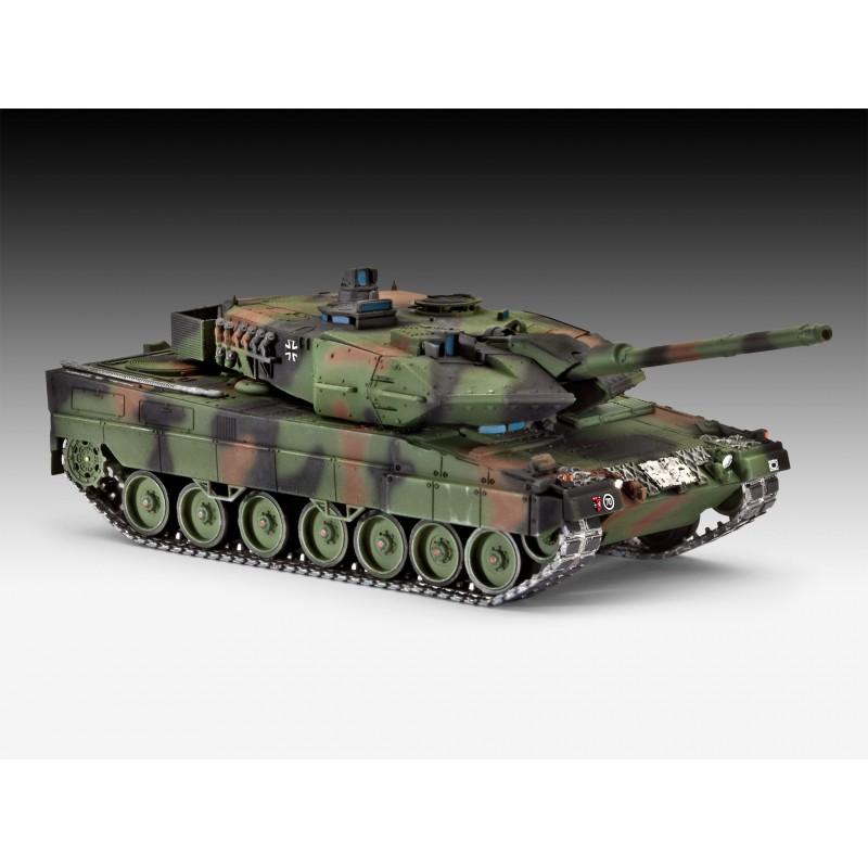 Carro 1/72 -Tanque PZKPFW IV Ausf. H- Revell