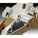 Carro 1/35 Sd.Kfz. 251 Ausf. B "Stuka" Revell (copia)