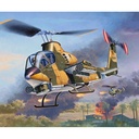Helicóptero 1/100 -BELL AH-1G COBRA- Revell (copia)